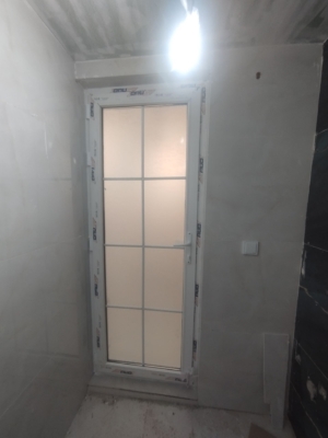 انواع درب upvcبرای سرویس بهداشتی